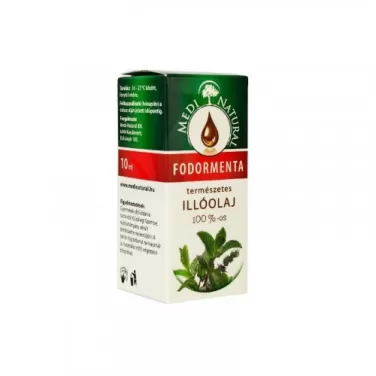 fodormenta 100% illóolaj 10 ml