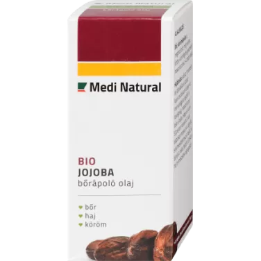 Jojoba bőrápoló olaj 20 ml