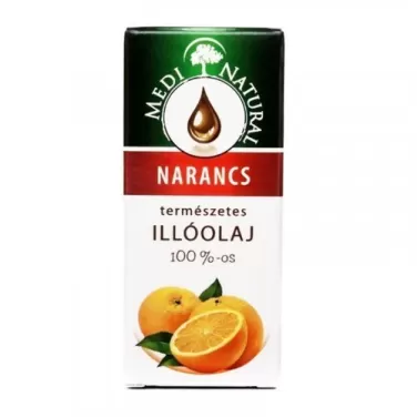 narancs 100% illóolaj 10 ml