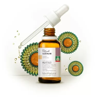 Retinol szérum 30 ml