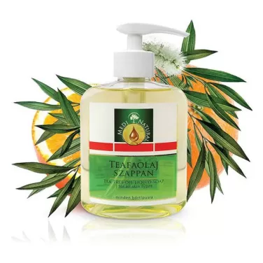 Teafa folyékony szappan 250 ml