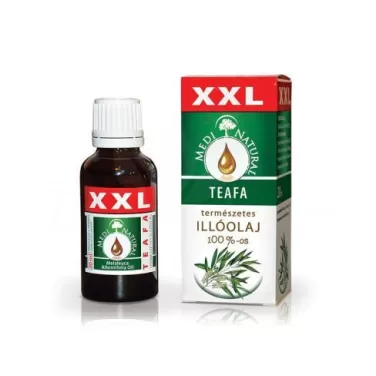 teafa xxl 100% illóolaj 20 ml
