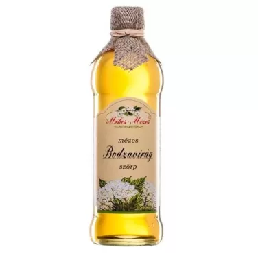 bodzavirágszörp 668 g