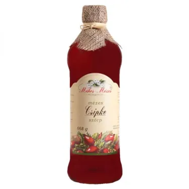 csipkeszörp 668 g
