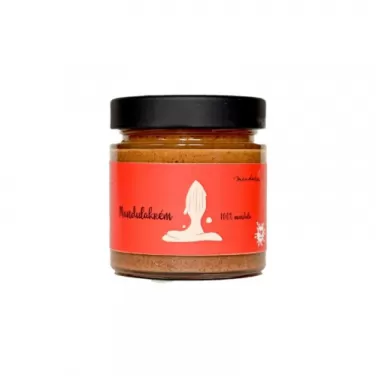 mandulakrém 100% mandula 180 g