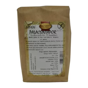 Mimen minden mentes palacsinta lisztkeverék 500 g