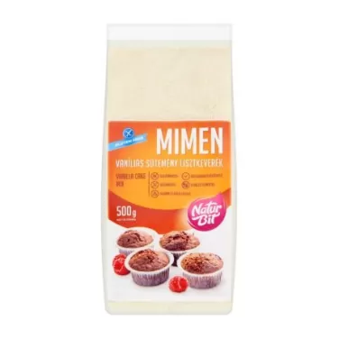 Mimen minden mentes süteménypor vaníliás 500 g