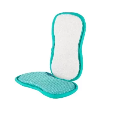 m cloth antibakteriális tisztítópárna általános zöld 1 db