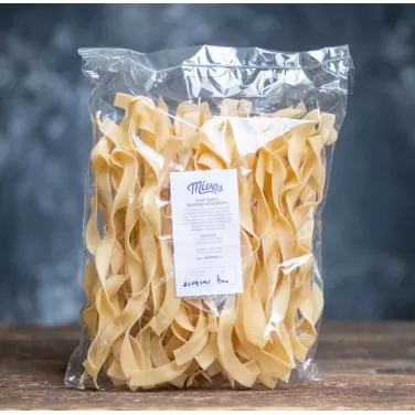 Míves sárgarépás metélt 400 g