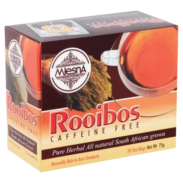 Mlesna rooibos vörös tea 50x2g 100 g