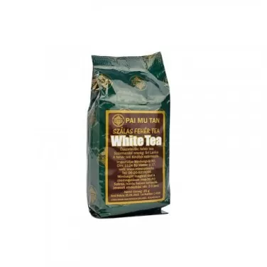 Mlesna szálas fehér tea 25 g