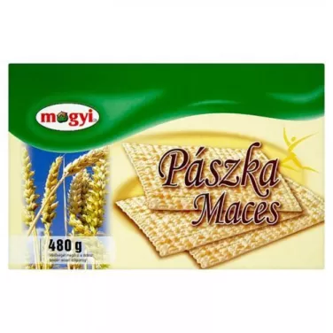 pászka 480g