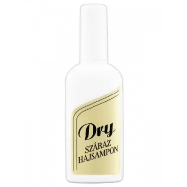 Dry száraz sampon 60 g