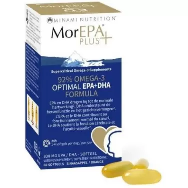 Morepa plusz kapszula 60 db
