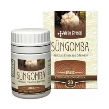 Crystal süngomba 250 db