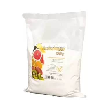 N&z aszkorbinsav 1000g