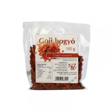 N&z goji bogyó 100 g