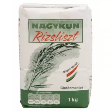 rizsliszt 1000 g