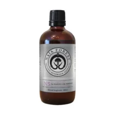 N5 bio cordyceps, bio mandula, bio maitake, bio shiitake, bio reishi étrendkiegészítő 100 ml