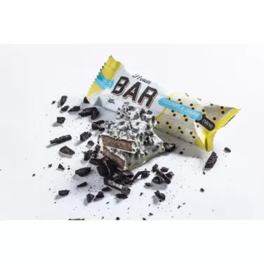 protein bar cookies&cream 55 g