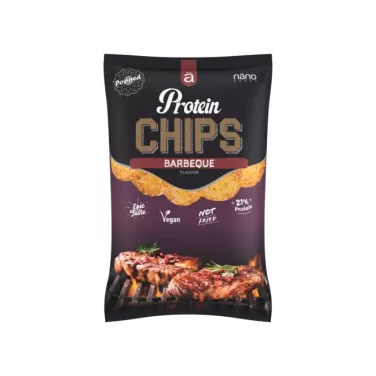 protein chips barbeque 40 g