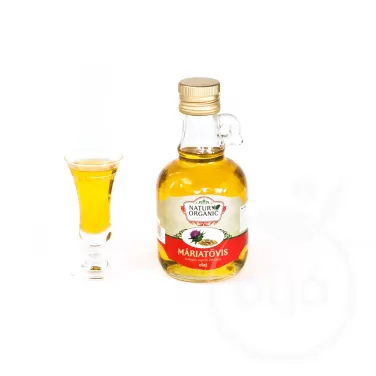 Natur organic máriatövis olaj 250 ml