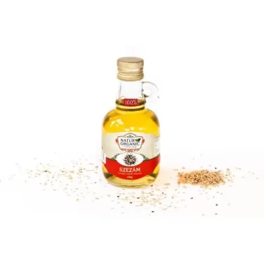 Natur organic szezámolaj 250 ml