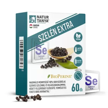 Natur tanya szelén extra 60db