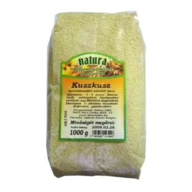 Natura kuszkusz 1000 g