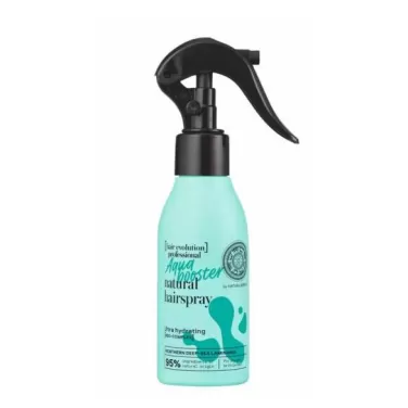 hair evolution proffesional aqua booster természetes védő hajspray hialuronsavval 115 ml