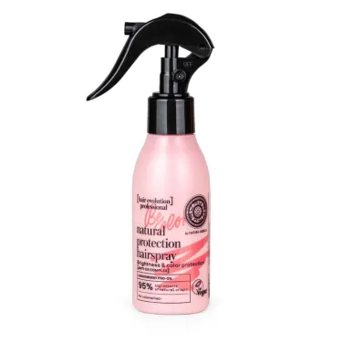 hair evolution proffesional be color természetes védő hajspray 115 ml