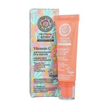 oblepikha C-berrica antioxidáns szemkörnyékápoló krém c-vitaminnal 30 ml