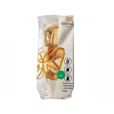 Gluténmentes cseresznyés köles batyu 140 g