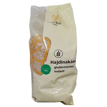 Gluténmentes instant hajdinakása 200 g