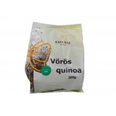 Natural quinoa fekete 200 g