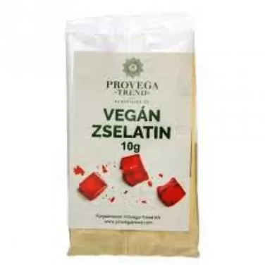 Natural vegán zselatin (agar-agar) 10 g