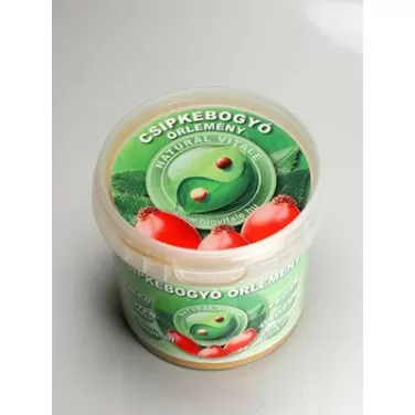 Csipkebogyó őrlemény 125 g