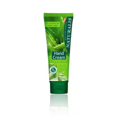 kézkrém aloe verával 125 ml