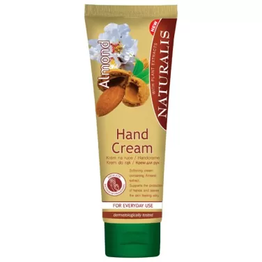 kézkrém mandulaolajjal 125 ml