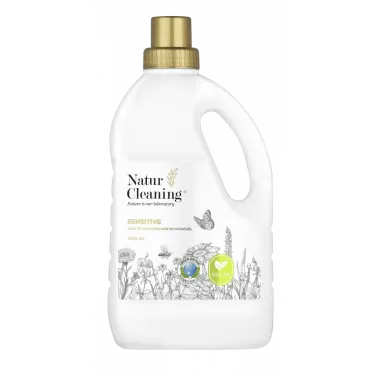 illat- és allergénmentes mosógél 1500 ml