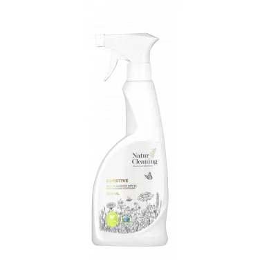 sensitive illat és allergénmentes citromsavas vízkőoldó 500 ml