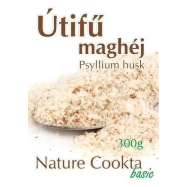 Basic útifű maghéj 300 g