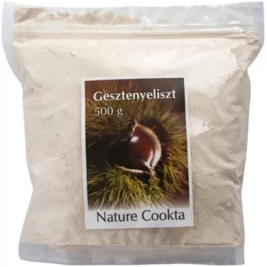 gesztenyeliszt 500 g
