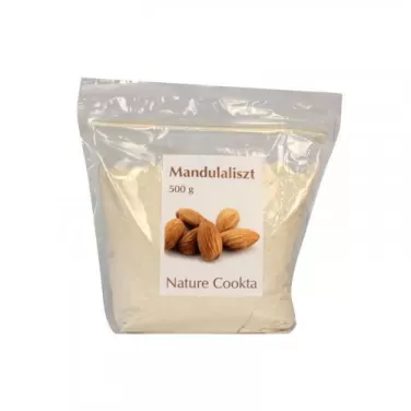 mandulaliszt 500 g 500 g