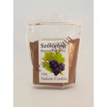 szőlőmag finomőrlemény 250 g