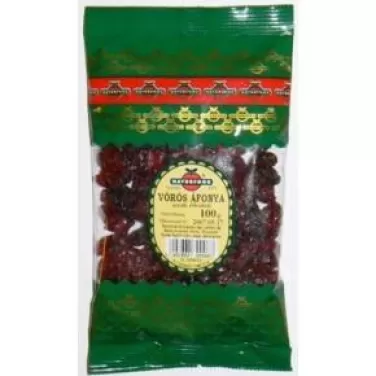 Aszalt vörösáfonya 400 g