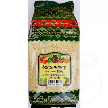 szezámmag 500 g
