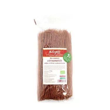 Bio tönköly cérnametélt teljes őrlésű 250 g