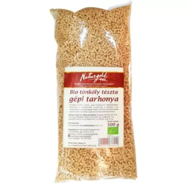 Bio tönköly fehér tészta tarhonya 500g