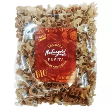 bio tönköly fodros nagykocka pepita 250 g